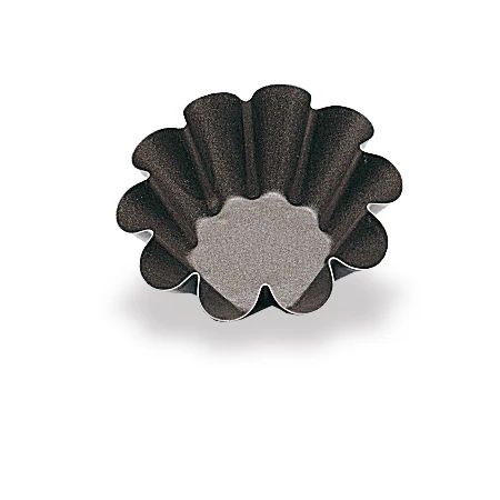 Molde Madalena Canelado 6 cm Diâmetro
