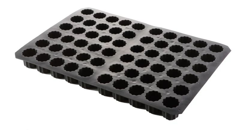 Molde Silicone Canalados 60x40 cm - Forno e Congelador