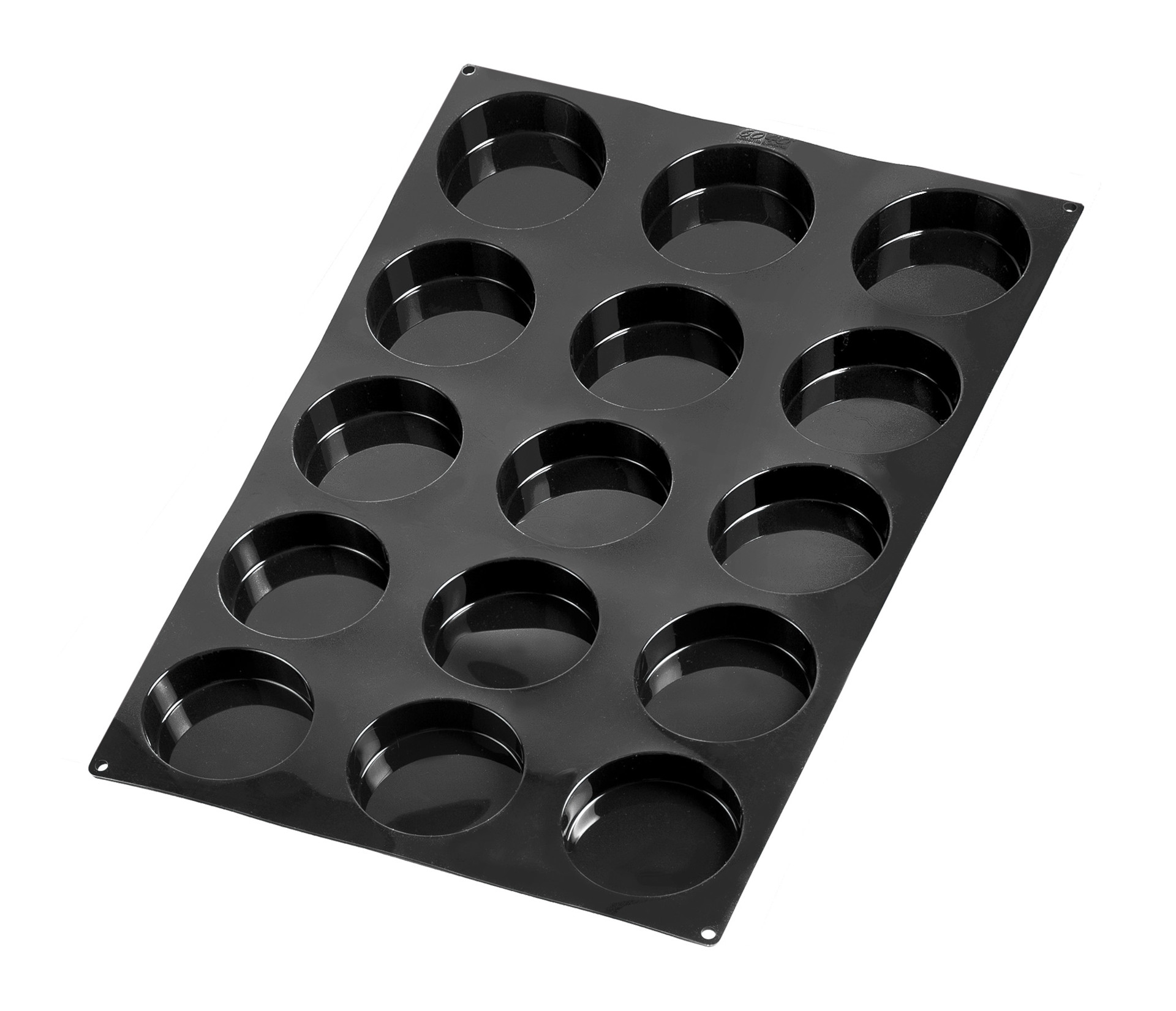 Molde Silicone Platino Florentina 15 Cavidades 60x40 cm