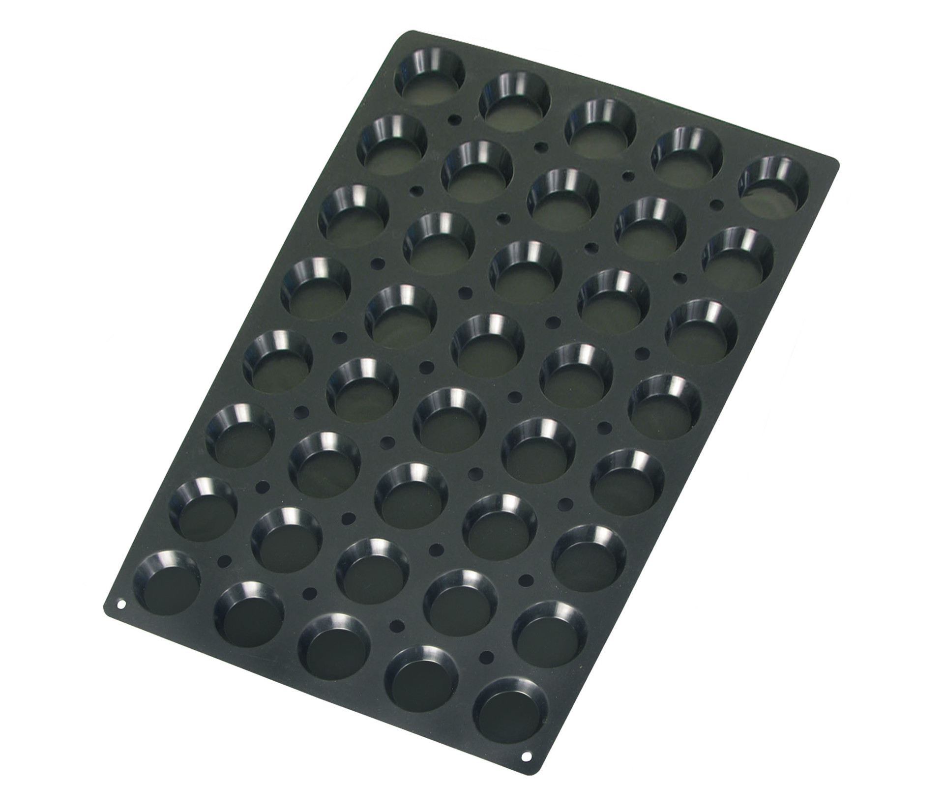 Molde Silicone Florentina 40 Cavidades 60x40cm