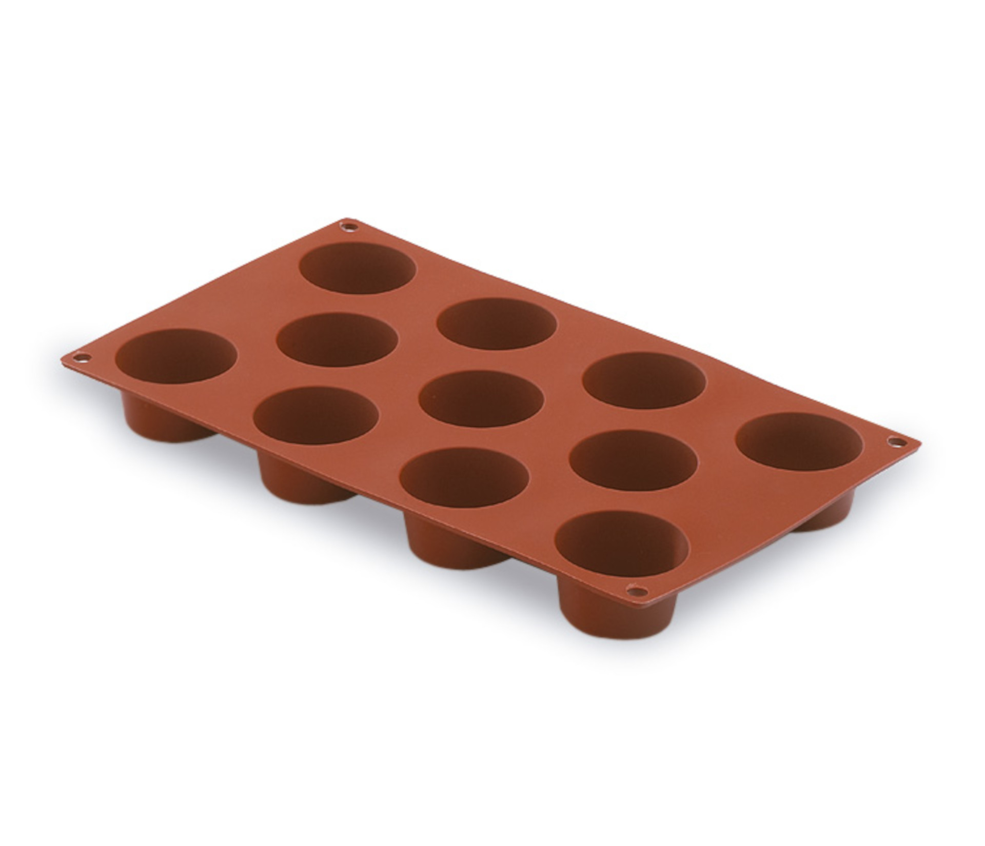Molde Silicone Mini Muffins 70 Cavidades 60x40 cm