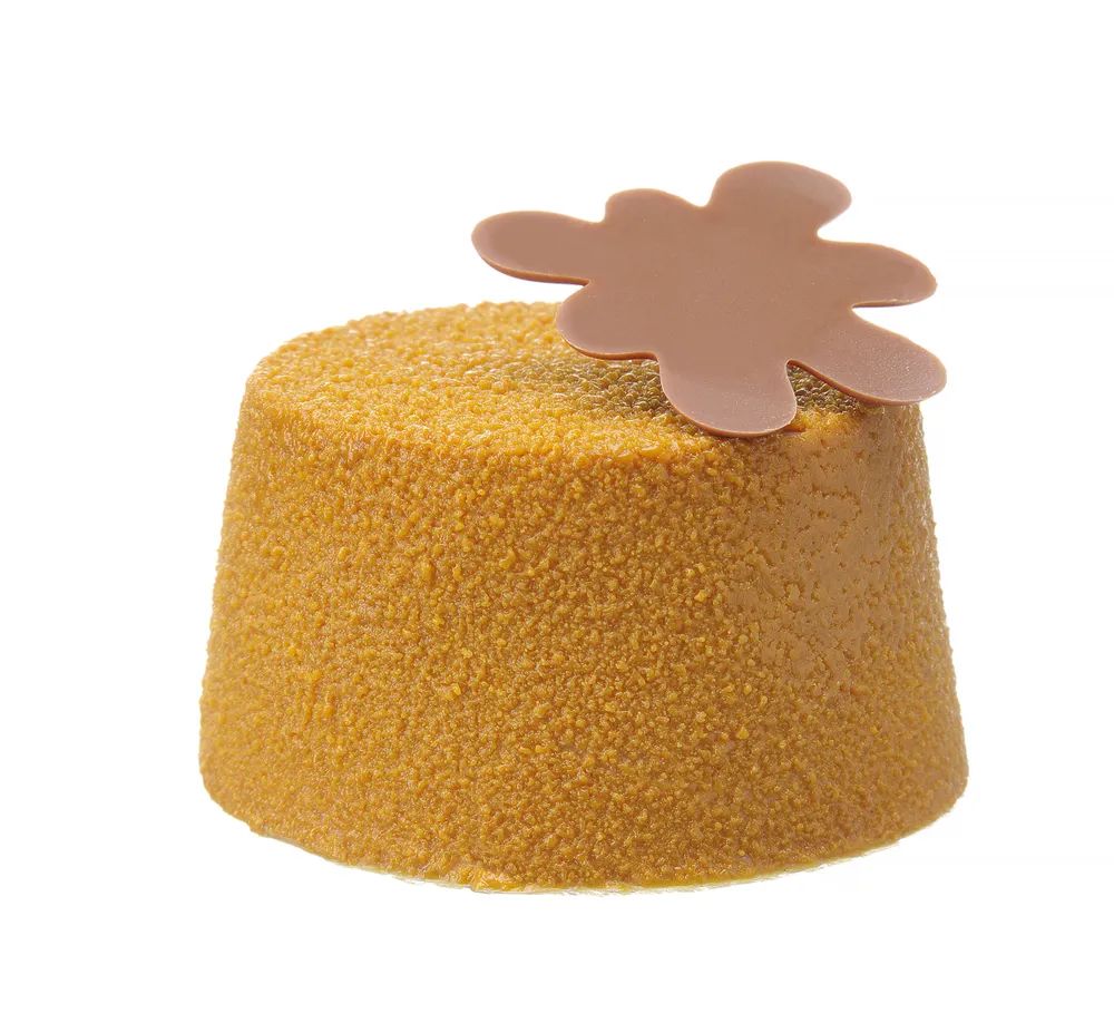 Molde de Silicone para Muffins Profissional | 7cm Ø | 570x375x40mm