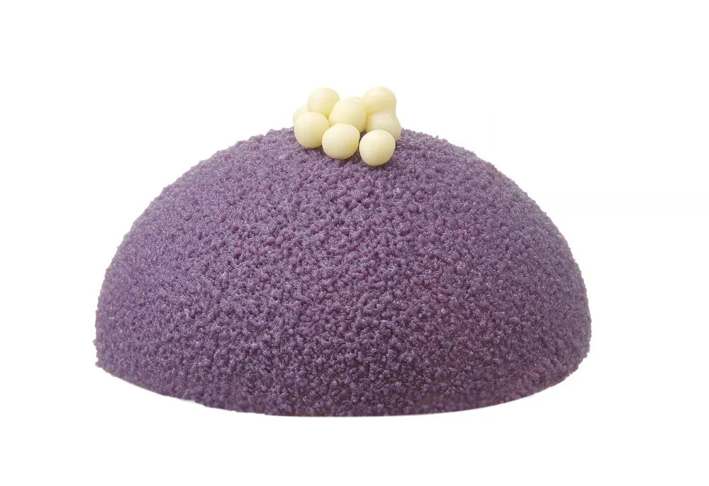 Molde Silicone Semiesférico 7cm Profissional (600x395x35mm)