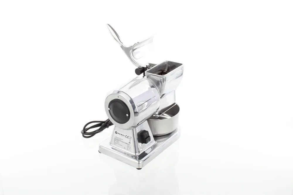 Ralador de Queijo Elétrico 30 kg/h para Cozinhas Profissionais