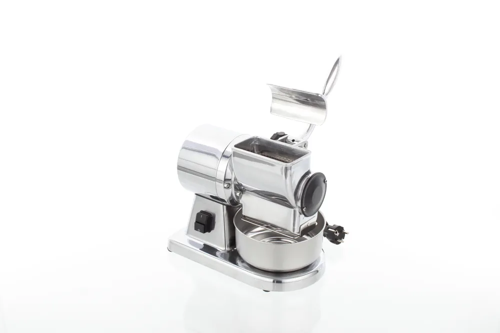 Ralador de Queijo Elétrico 30 kg/h para Cozinhas Profissionais