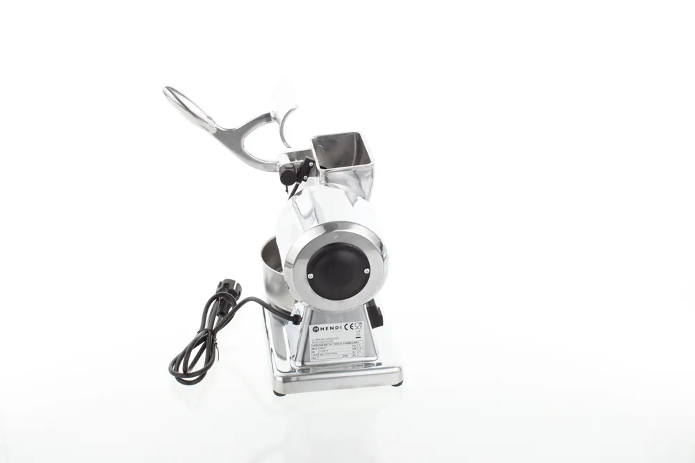 Ralador de Queijo Elétrico 30 kg/h para Cozinhas Profissionais
