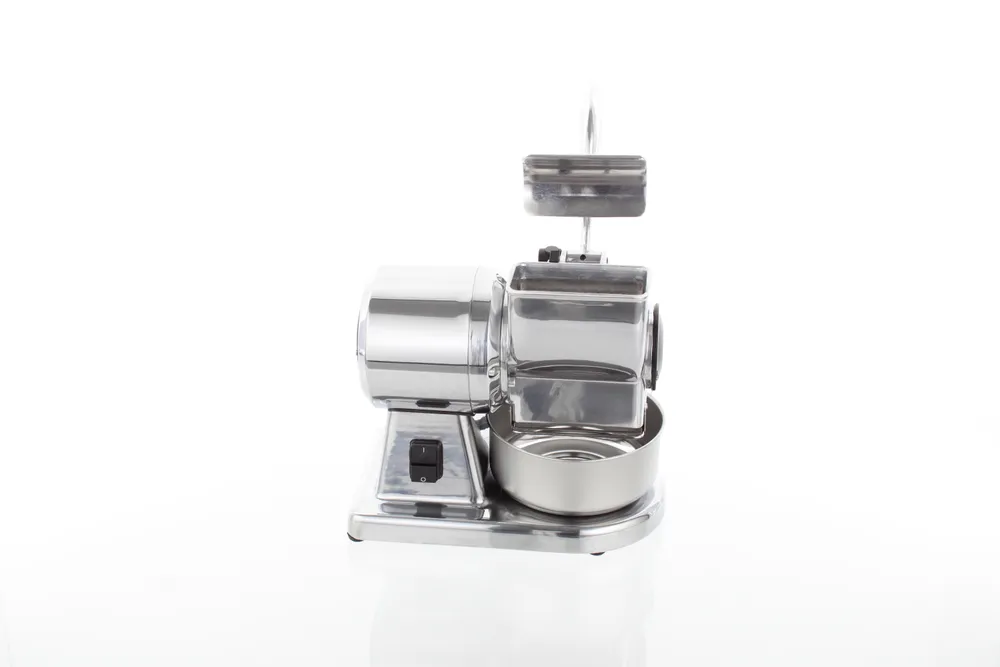 Ralador de Queijo Elétrico 30 kg/h para Cozinhas Profissionais