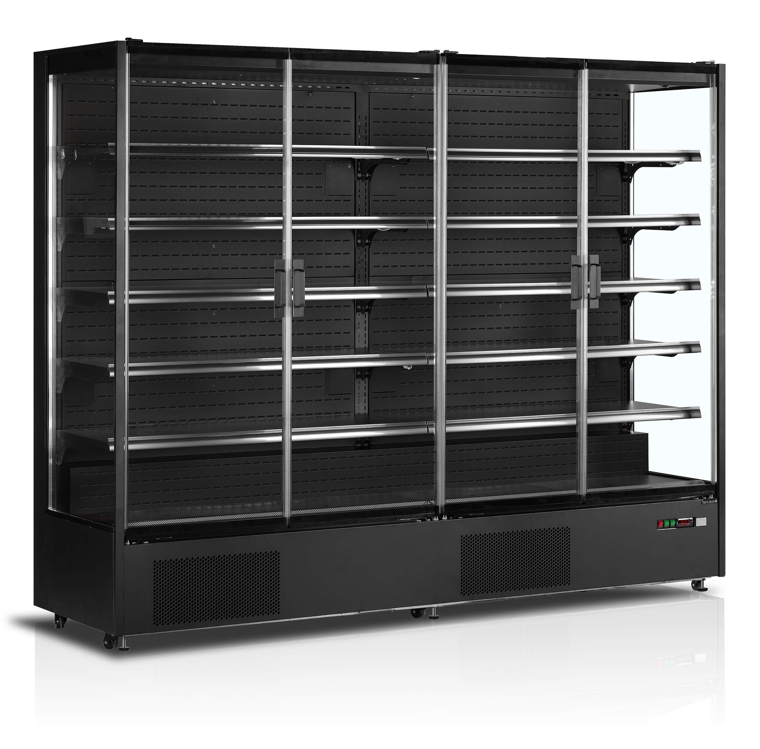 Mural Refrigerado Multiportas 256cm - Eficiência Classe B