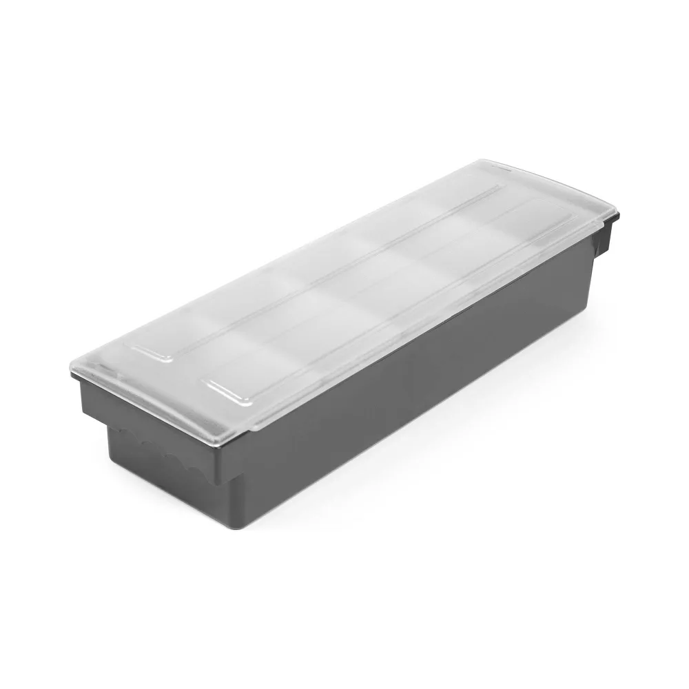 Organizador de Condimentos para Bar 5 Compartimentos 480x150mm