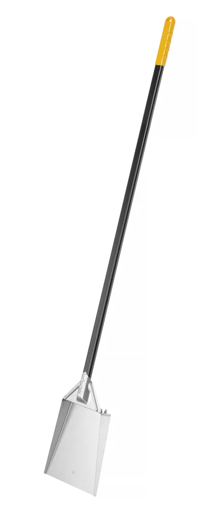 Pá para Cinzas Profissional 1320x215mm em Aço Inoxidável