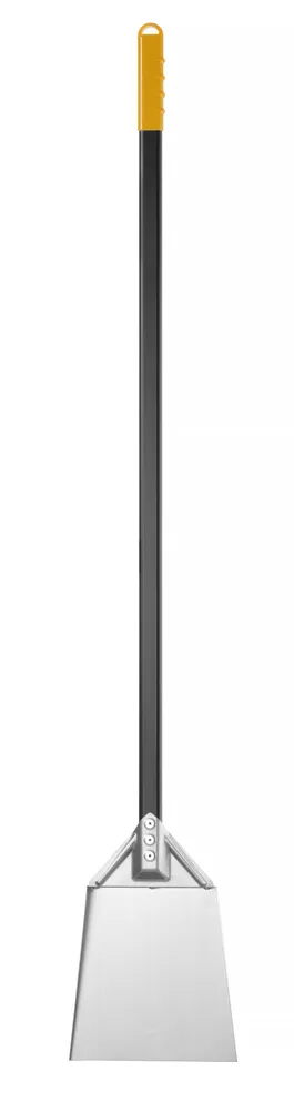Pá para Cinzas Profissional 1320x215mm em Aço Inoxidável