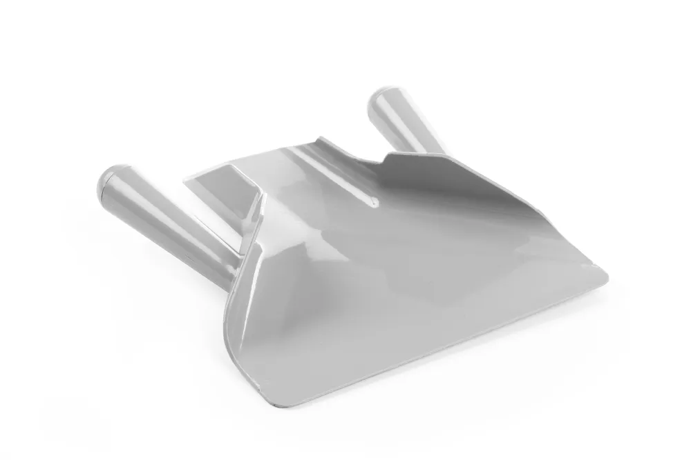 Pá para Batatas Fritas 233x205mm - Design Ambidestro