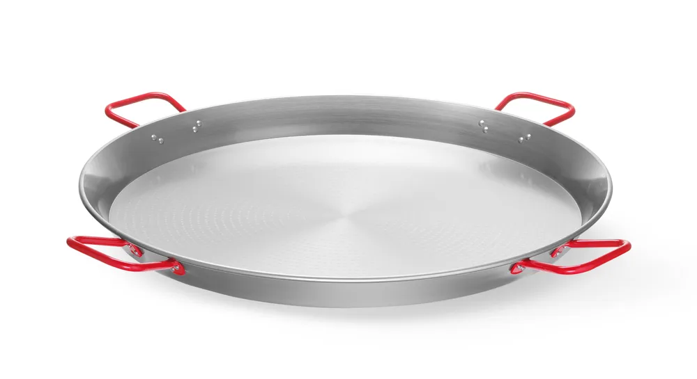 Paelheira em Aço Carbono ⌀600mm para Grelhador a Gás