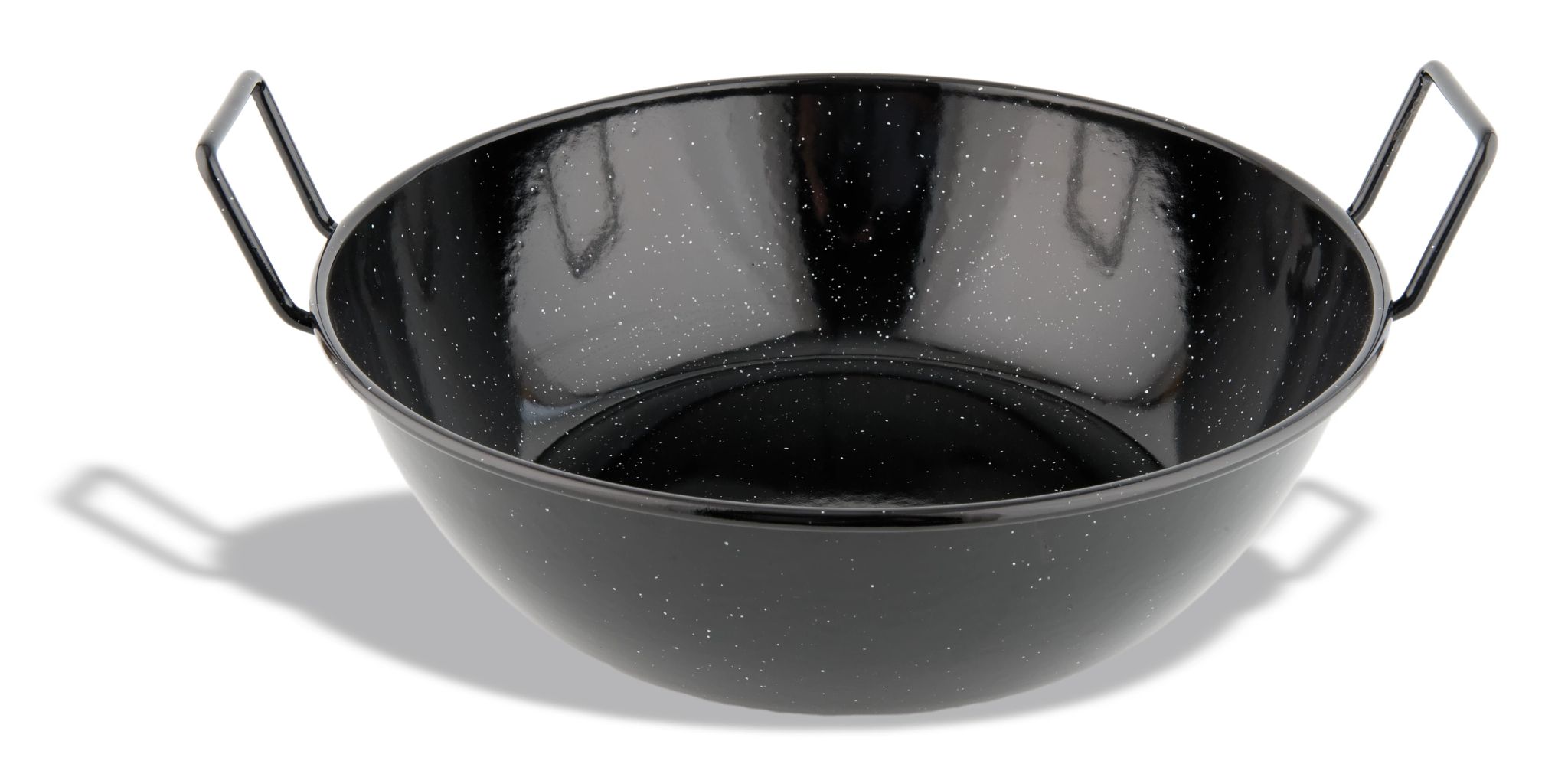 Paellera Funda Esmaltada 36 cm - 7.8 L para Cozinha Profissional