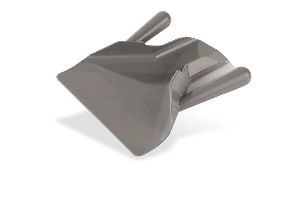 Pala para Batatas Fritas ABS 24x21 cm Profissional