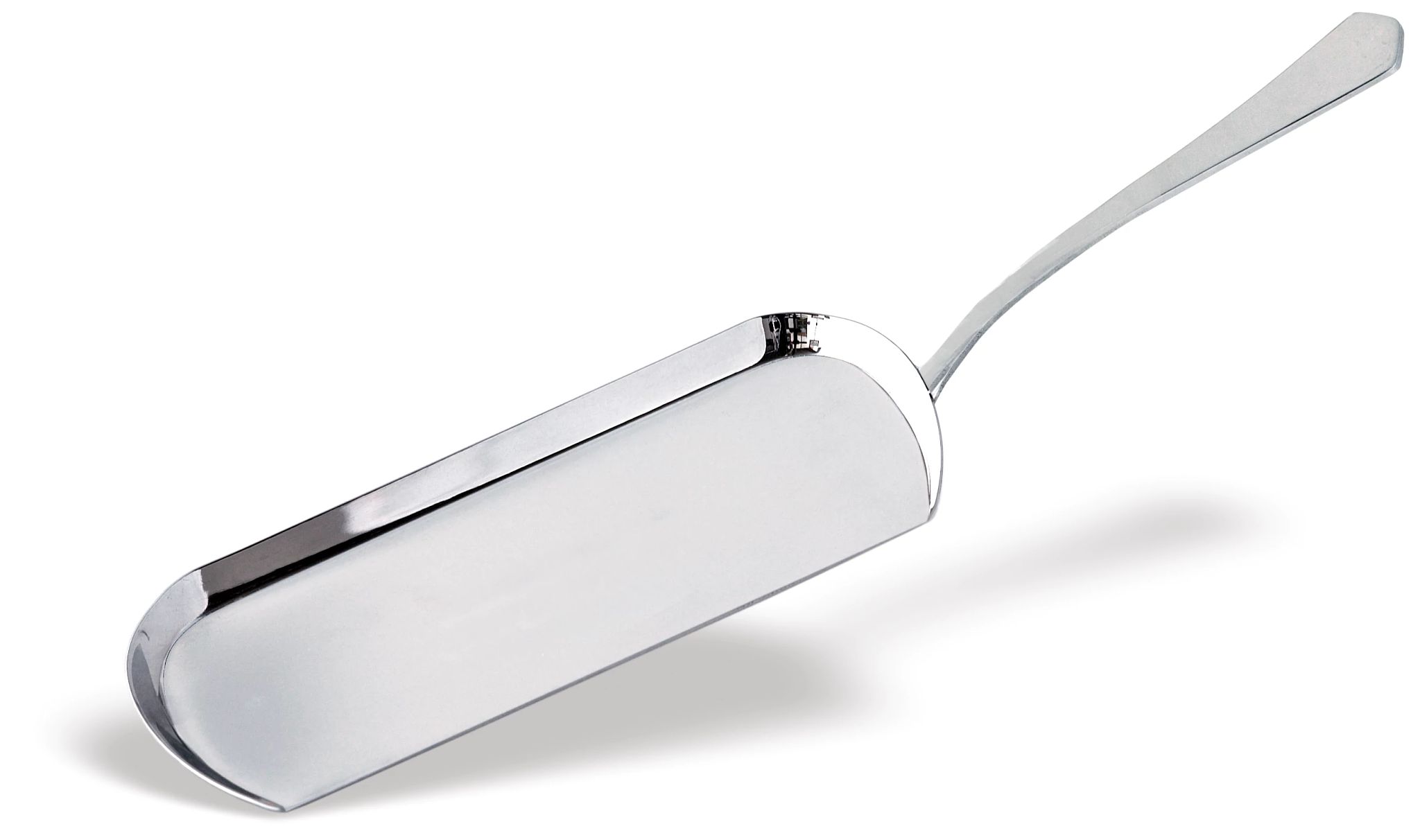 Pala Recolhe Migalhas Mesa Inox 27cm