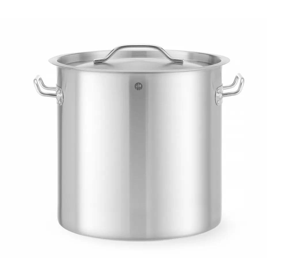 Panela Alta 21L com Tampa para Indução ⌀300mm
