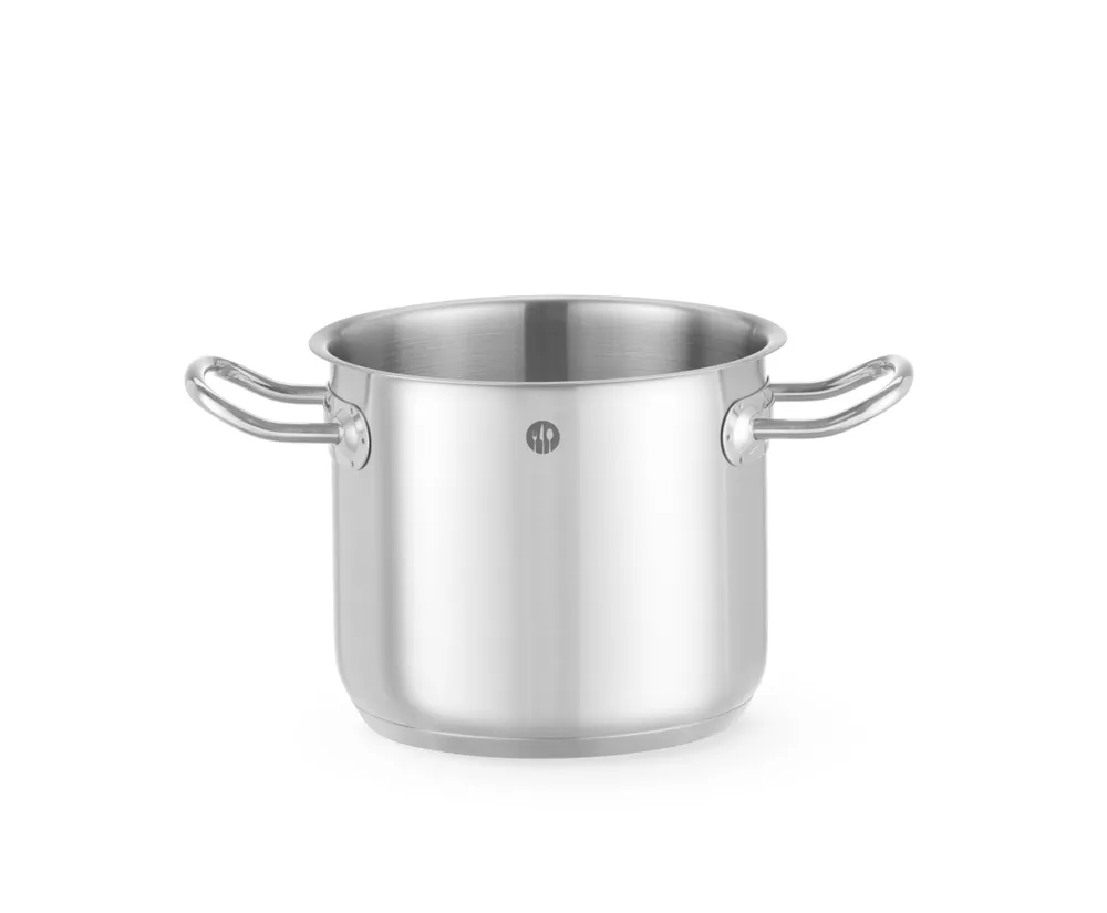Panela Alta 2,8L para Indução Ø160mm — Cozinha Profissional