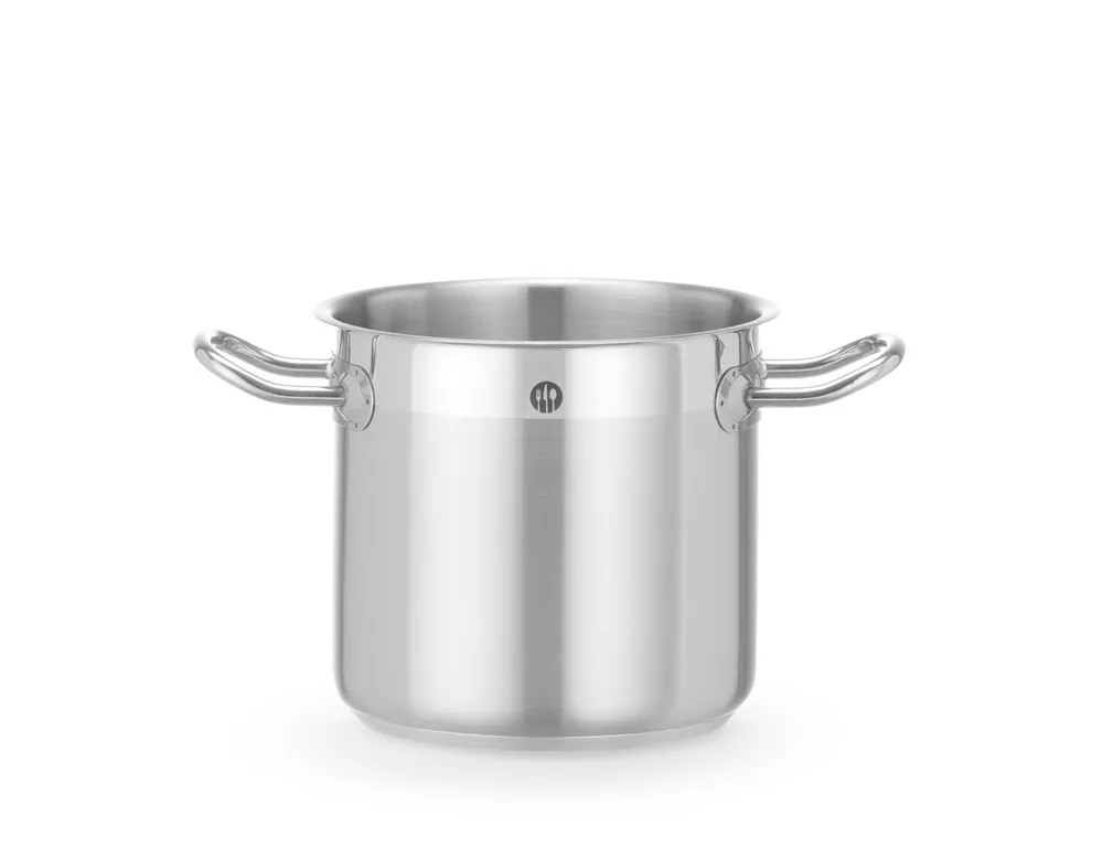 Panela Alta Inox Indução 36,5L - Ø360x360mm