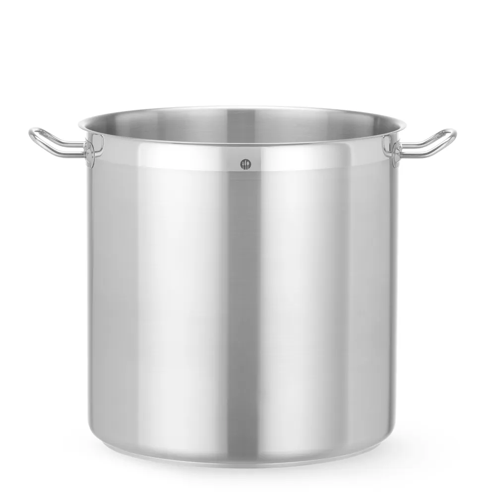 Panela Alta Inox Indução 36,5L - Ø360x360mm