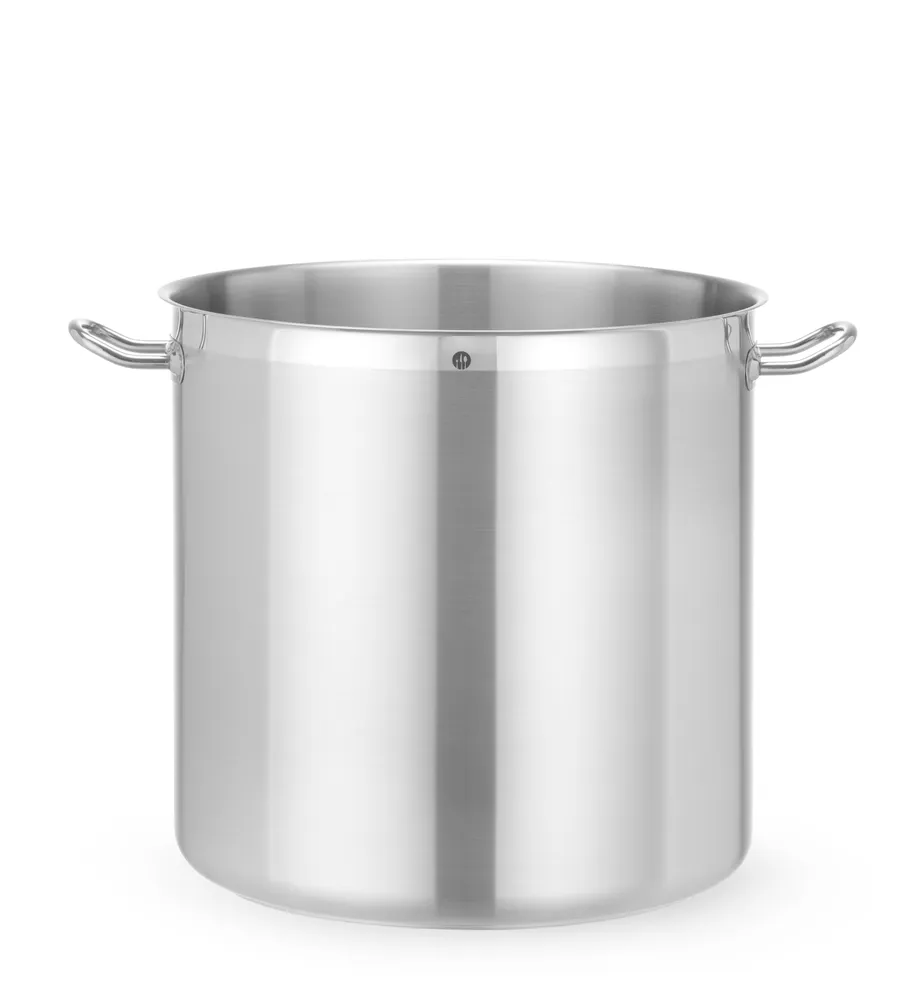 Panela Alta Profissional 50L, Ø400x(A)400mm para Indução
