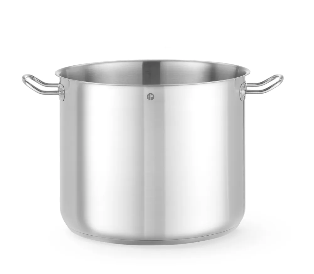 Panela Alta Indução Profissional, 21L, Ø320mm