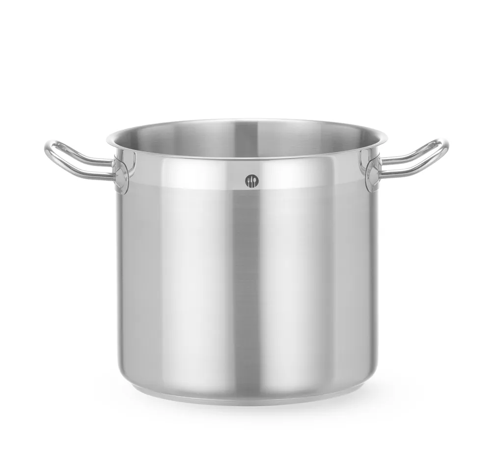 Panela Alta 9,8L, Ø240x(A)220mm para Indução e Todas as Fontes de Calor