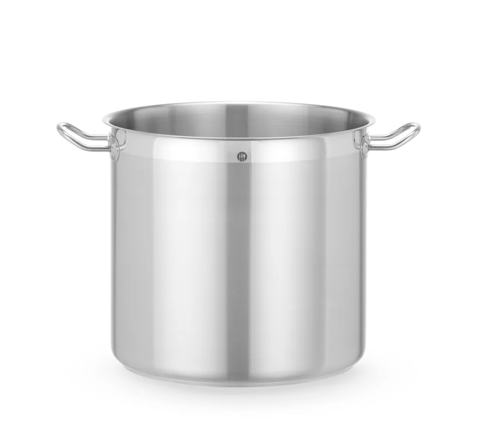 Panela Alta para Indução 24L ⌀320mm - Sem Tampa