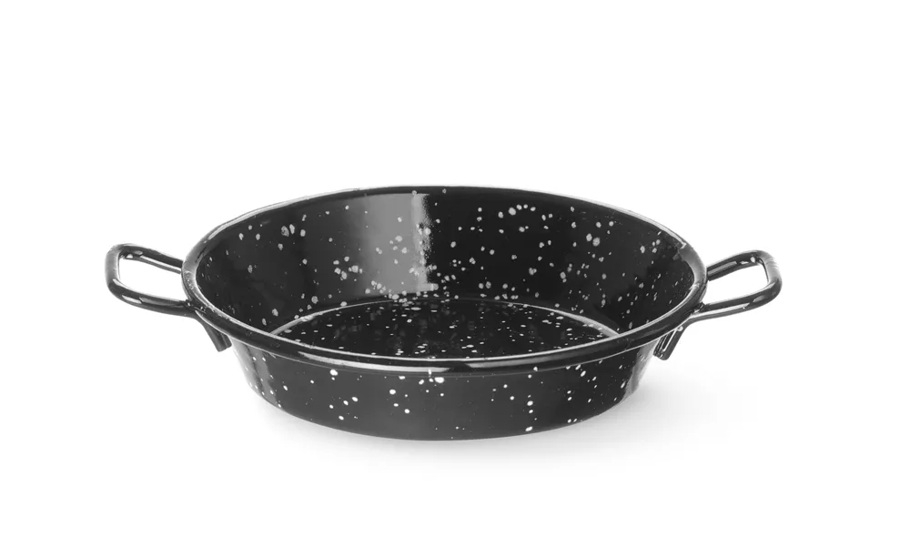 Tacho Raso Esmaltado Ø240mm – Multiusos Cozinha Profissional