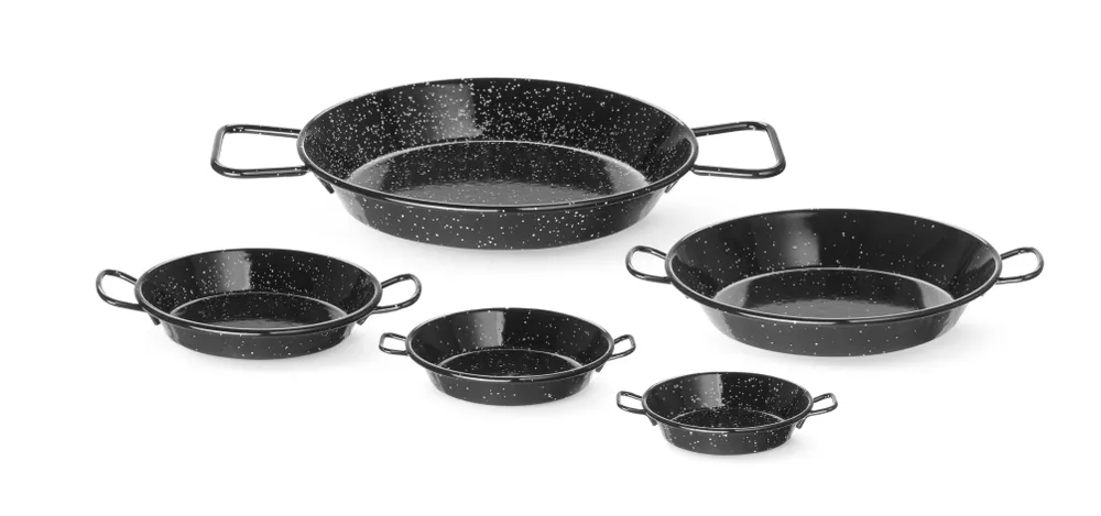 Tacho Raso Esmaltado Ø240mm – Multiusos Cozinha Profissional