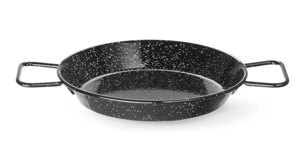 Tacho Raso Esmaltado Ø240mm – Multiusos Cozinha Profissional