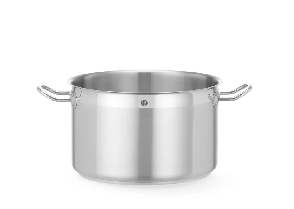 Panela Profissional Indução 10,3L ⌀280mm em Aço Inox
