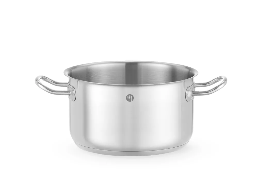 Panela Industrial Inox Indução 3,5L Ø200mm