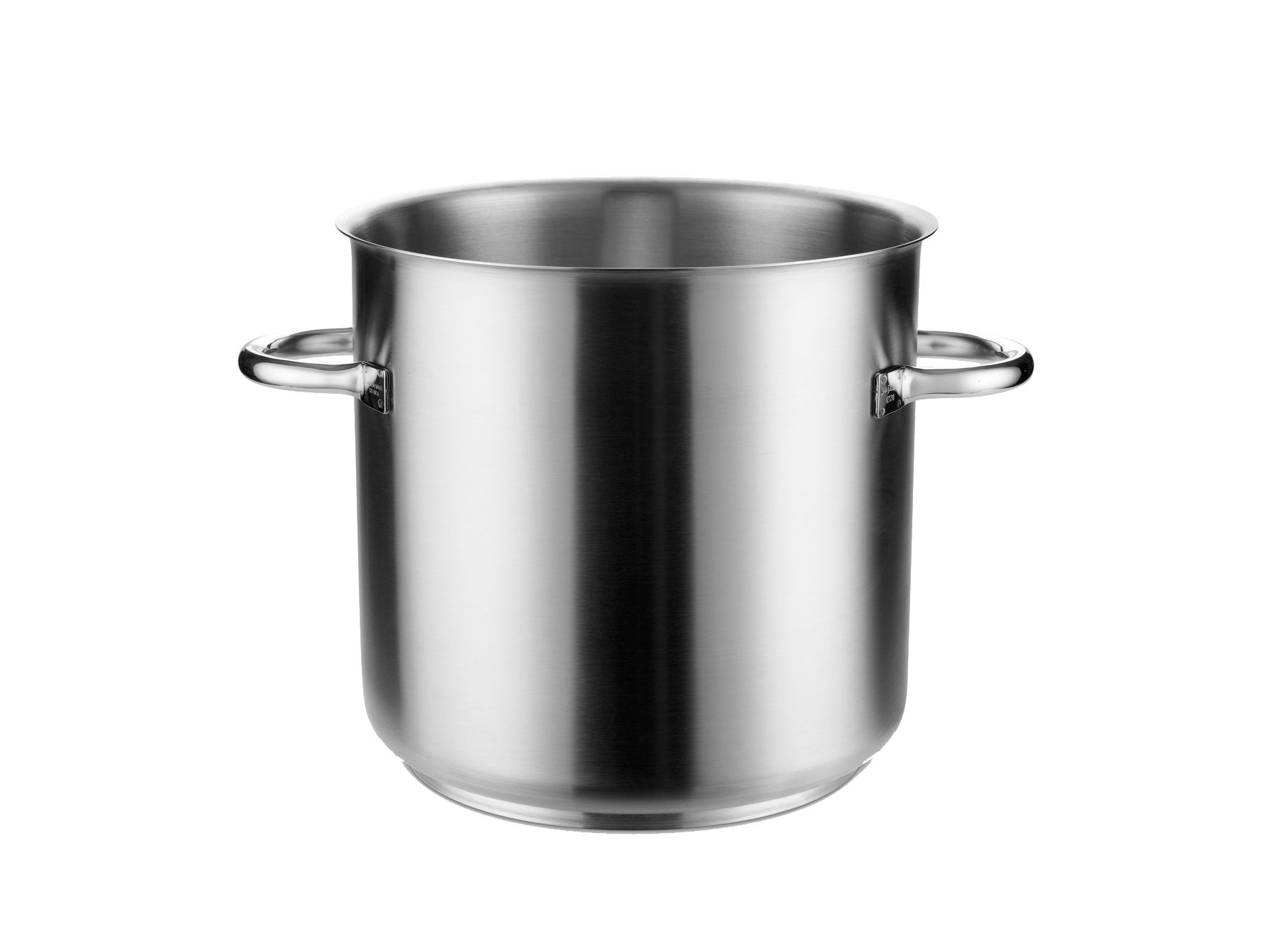 Panela Reta Aço Inoxidável 20cm Indução - Cozinha Profissional