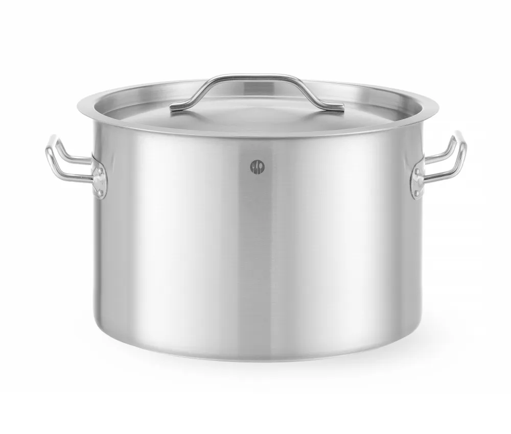 Panela Profissional 23L com Tampa – Ø350x(A)240mm
