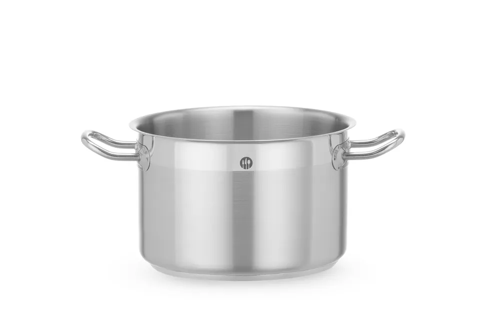 Panela Profissional 4L Ø200x130mm para Indução
