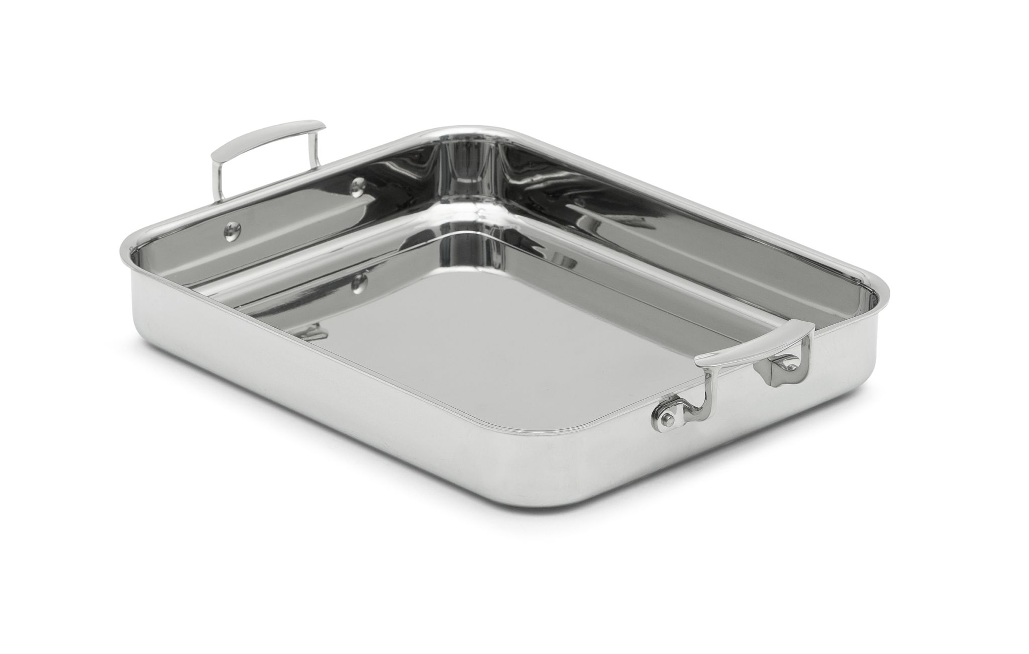 Panela Expositiva Multicamadas 4.4L para Buffet e Serviço