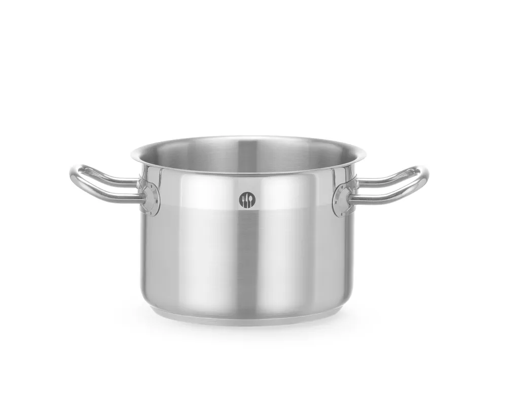 Panela Profissional 23,2L Ø360mm para Indução