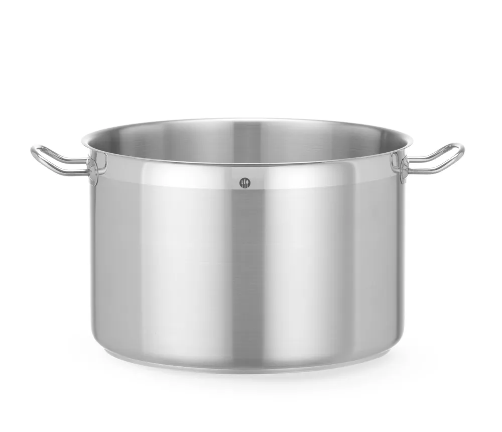 Panela Profissional 23,2L Ø360mm para Indução