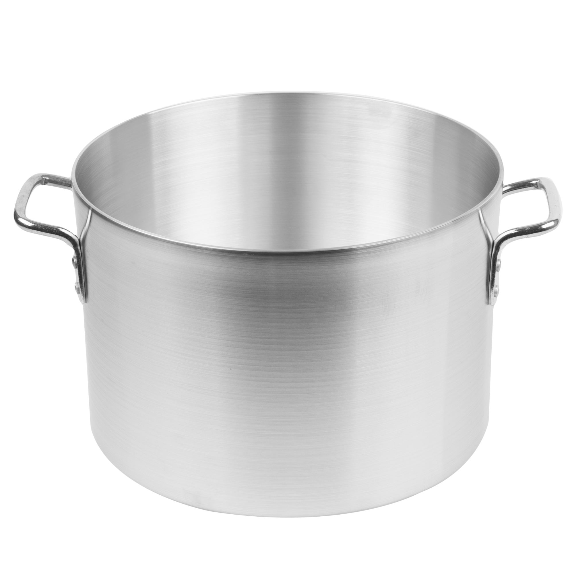 Panela Reta Tricamada 11.4L - Ø32.4cm para Cozinha Profissional