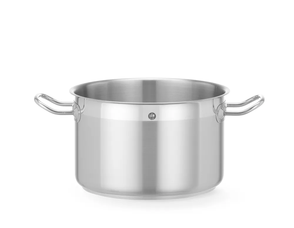 Panela Profissional 6,7L, ⌀240mm, Fundo Indução