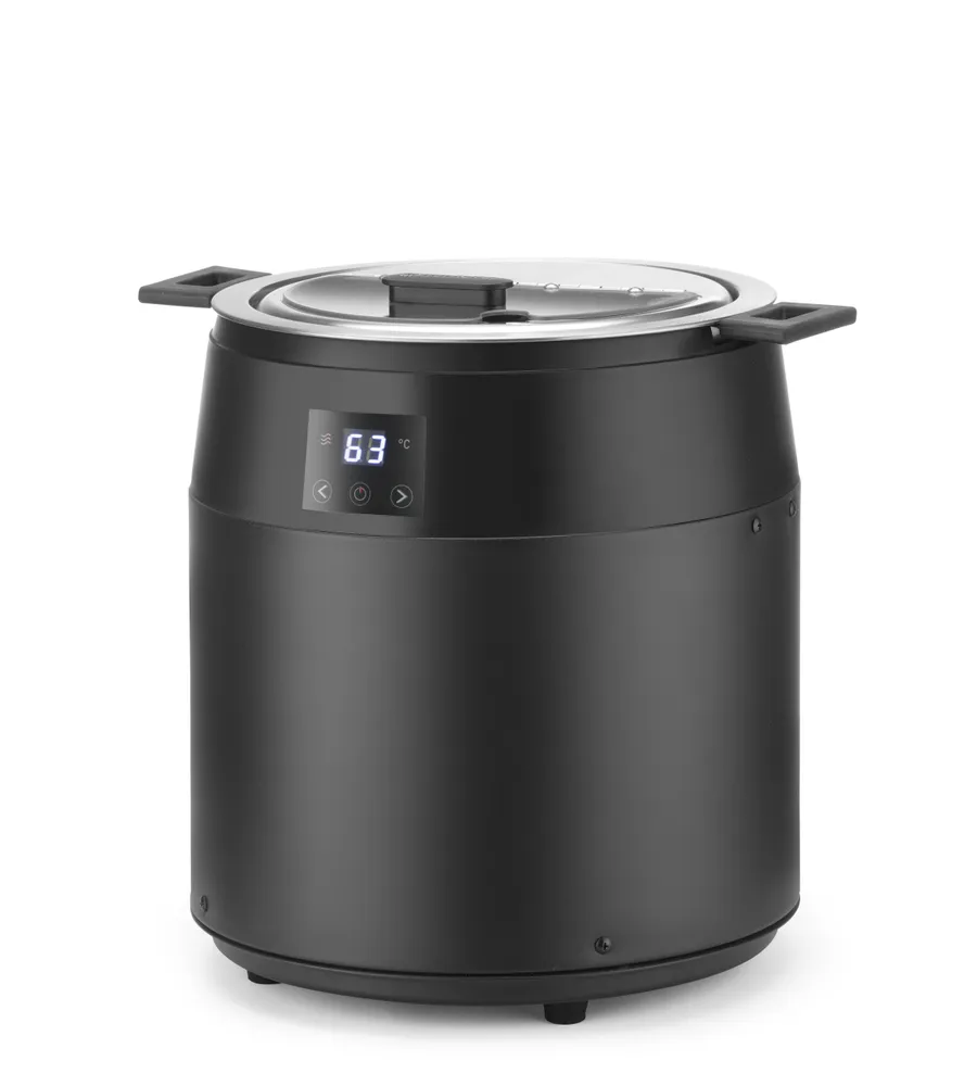 Panela de Sopa Elétrica 10L Sem Água 230V/450W