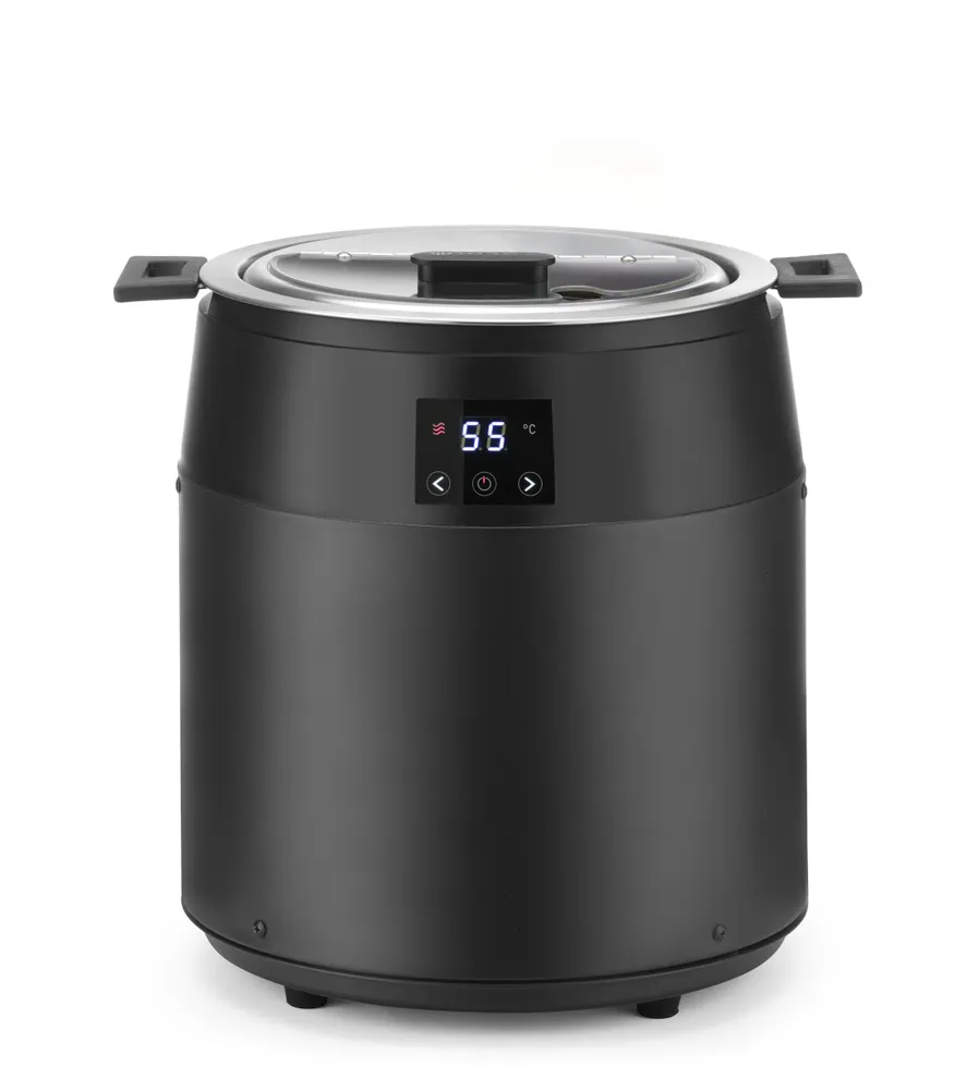 Panela de Sopa Elétrica 10L Sem Água 230V/450W