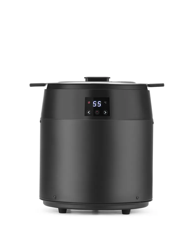 Panela de Sopa Elétrica 10L Sem Água 230V/450W