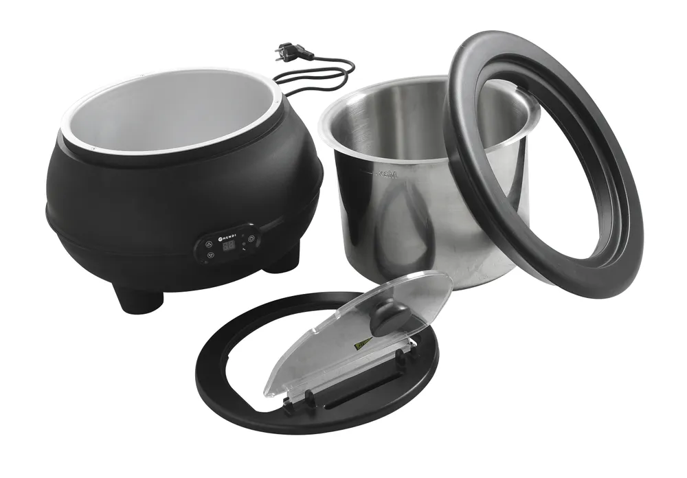 Panela Térmica para Sopa 8L 450W - ø370mm
