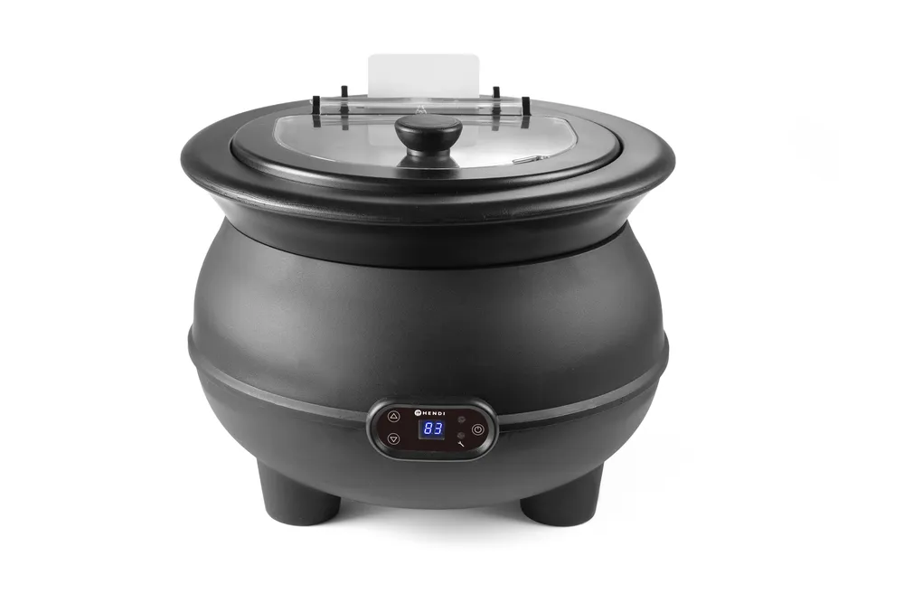 Panela Térmica para Sopa 8L 450W - ø370mm