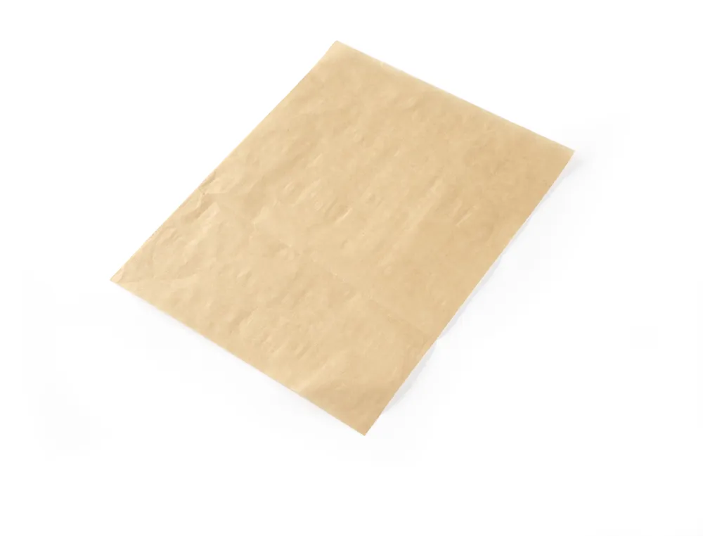 Papel Anti-Gordura Profissional 40gsm, 200x250mm - 500 Folhas