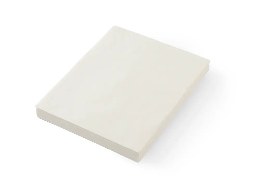 Papel Antigordura Branco 305x305mm, 500 folhas