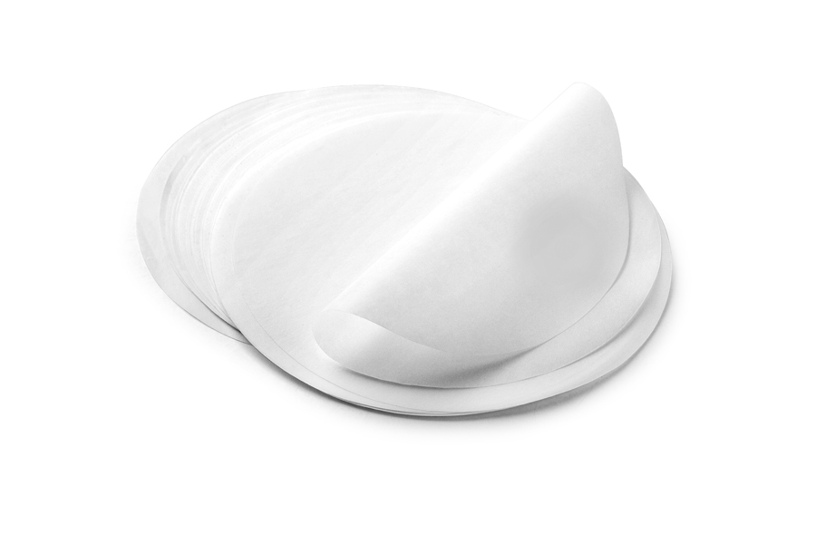 Papel Separador para Hambúrgueres 11cm - 100 Unidades