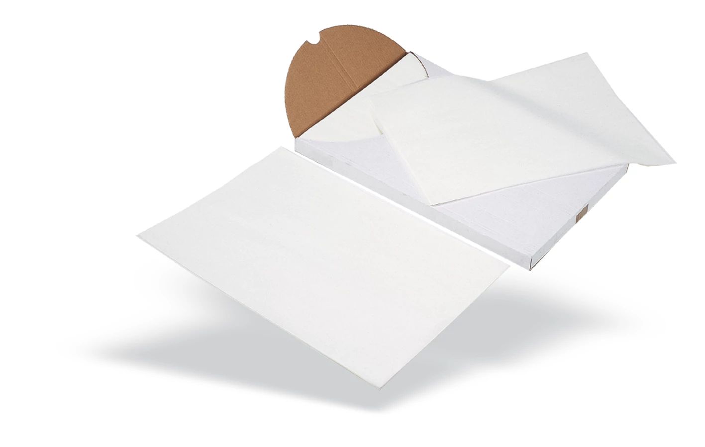 Papel Siliconizado para Forno - 500 Folhas 60x40 cm
